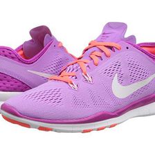 Incaltaminte Femei Nike Free 50 Tr Fit 5 Breathe Fuchsia GlowFuchsia FlashHot LavaWhite