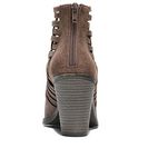 Incaltaminte Femei Fergalicious Weever Bootie Brown