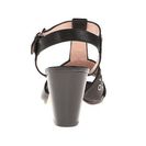 Incaltaminte Femei Stuart Weitzman Taktak Black Vecchio Nappa