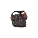 Incaltaminte Femei Freewaters Mandy Red StripeBrown