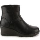 Incaltaminte Femei Keen Kate Mid Wedge Bootie Black