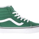 Incaltaminte Femei Vans Sk8-Hi Zip (Little KidBig Kid) (Varsity) GreenTrue White