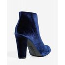 Incaltaminte Femei CheapChic Amuse-07v Over The Top Bootie Navy