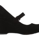 Incaltaminte Femei Born Jordana Black Suede