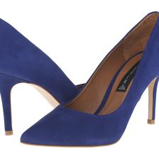 Steven Shiela Blue Nubuck