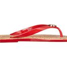 Incaltaminte Femei Michael Kors Jet Set MK Jelly Chili PVC