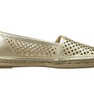 Incaltaminte Femei Frye Lee A Line Perf Gold Metallic Leather