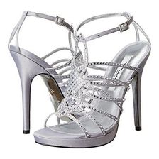 Incaltaminte Femei Nina Foxy Royal Silver