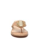 Incaltaminte Femei Impo Allyson Flat Sandal Tan