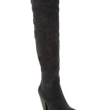 Incaltaminte Femei Corso Como San Fran High Boot Charcoal Suede