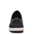 Incaltaminte Femei Keds Glimmer Boat Crochet Slip-On Sneaker - Womens Black