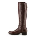 Incaltaminte Femei Unisa Torrinna Riding Boot Brown