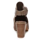 Incaltaminte Femei Steve Madden Catlyna Sandal Taupe Suede