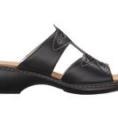 Incaltaminte Femei Rockport Spring Hill Flower H-Band Black Leather