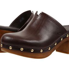 Incaltaminte Femei UGG Kay Chocolate Leather