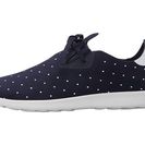 Incaltaminte Femei Native Shoes Embroidered Apollo Moc Regatta BlueShell WhitePolka Dot