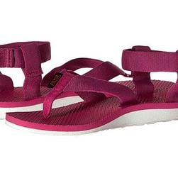 Incaltaminte Femei Teva Original Sandal Marled Raspberry