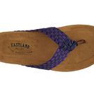 Incaltaminte Femei Eastland Ophella Flat Sandal NavyViolet