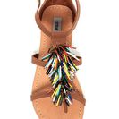 Incaltaminte Femei Steve Madden Beadiee Sandal BRIGHT MULT