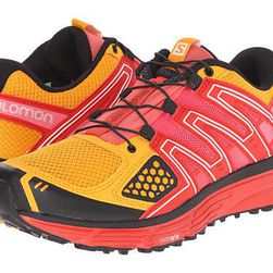 Incaltaminte Femei Salomon X-Mission 3 Yellow GoldRadiant RedMadder Pink