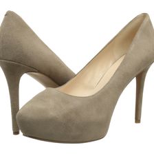 Nine West Juliette Taupe Suede