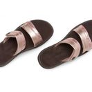 Incaltaminte Femei New Balance Revive 2-Strap Sandal Pink