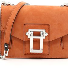 Proenza Schouler Crossbody Mini Hava Bag MAHOGANY