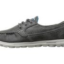 Incaltaminte Femei SKECHERS On The Go - Tide Charcoal