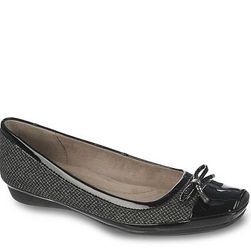 Incaltaminte Femei Naturalizer Vision Flat BlackGrey