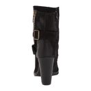 Incaltaminte Femei Steve Madden Exclusive - Yeezy Black Nubuck
