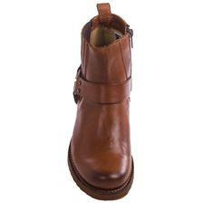 Incaltaminte Femei Frye Veronica Harness Chelsea Boots - Leather WHISKEY (01)
