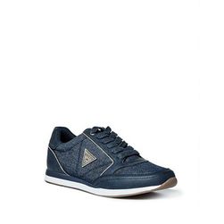 Incaltaminte Femei GUESS Jolly Low-Top Sneakers dark blue