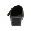 Incaltaminte Femei Dansko Shandi Black Milled Nubuck