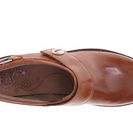 Incaltaminte Femei Klogs Footwear Landing Caramel