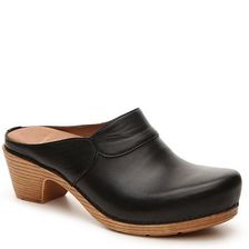 Incaltaminte Femei Dansko Mari Clog Black