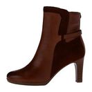 Incaltaminte Femei Naturalizer Allison Bridal Brown LeatherSuede