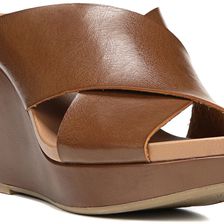 Dr. Scholl's Mixit Dark Saddle PU