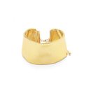 Bijuterii Femei Forever21 Metallic Choker Gold