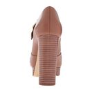 Incaltaminte Femei Michael Kors Eleni Platform Luggage Smooth Calf