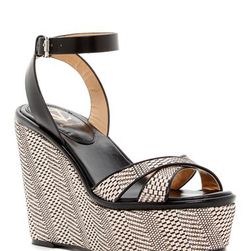 Incaltaminte Femei VC SIGNATURE Danee Platform Wedge Sandal MDBEIGE 01