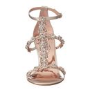 Incaltaminte Femei Badgley Mischka Cascade Ivory Satin