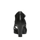 Incaltaminte Femei Aerosoles Ginastics Sandal Black