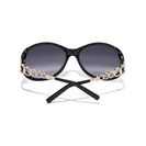 Accesorii Femei GUESS Plastic Metal Round Sunglasses black