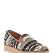 Incaltaminte Femei Donald J Pliner Betina Printed Platform Loafer BLACKMULTI