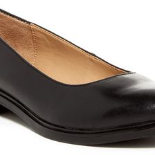 Naturalizer Bengol Dress Shoe - Wide Width Available BLACK SMOOTH