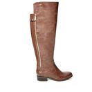 Incaltaminte Femei GUESS Havva Tall Boots brown