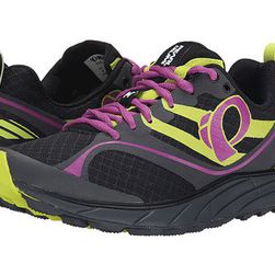 Incaltaminte Femei Pearl Izumi EM Trail M 2 v2 BlackMeadow Mauve