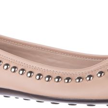 TOD'S Ballet Flats Pink