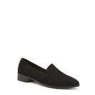 Incaltaminte Femei Forever21 Faux Suede Loafers Black