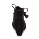 Incaltaminte Femei Crown Vintage Spark Wedge Bootie Black